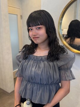 リタ(Lita.) ミディアムパーマ