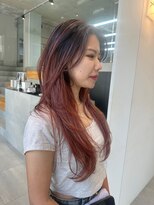 カケル(×.)&nbsp;ハイライト/デザインカラー/レイヤー