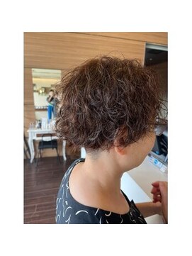 クララ カスガイ(CLALA kasugai) ふわふわカール