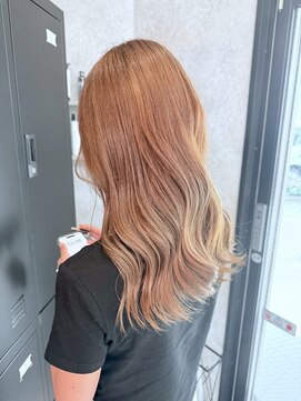 カミイロ(kamiiro) ブラウンベージュ