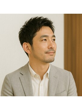 スープレックス ヘアーデザイン(SOUPREX HAIR DESIGN) 好印象！ビジネスショート　20代 30代 40代 50代 60代 学割