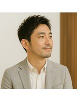 スープレックス ヘアーデザイン(SOUPREX HAIR DESIGN) 好印象!ビジネスショート 20代 30代 40代 50代 60代 学割