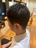 クラップス 横須賀中央店(CLAPS)&nbsp;横須賀波巻きスパイラルパーマ緩めツイストスパイラルパーマ