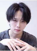 大大大人気スタイル！【ナチュラルセンターパート】