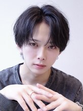 シナジー 本厚木(synergy) 大大大人気スタイル！【ナチュラルセンターパート】