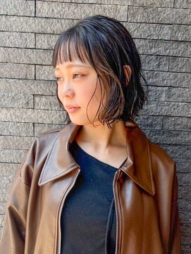 ノエ トトン(noe tton) ミディアムヘア/ボブ/ショート/レイヤーカット/髪質改善/名駅a85