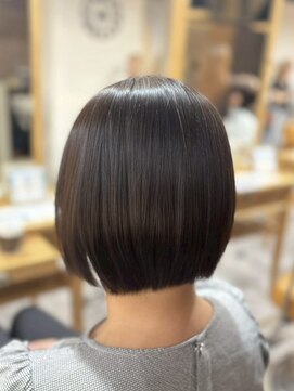 ロロネー(Lolonois) 【Lolonois 野田】髪質改善酸性ストレート（土海広之）