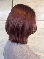 エッセンス&nbsp;レイヤーカット