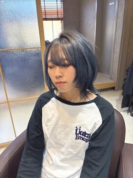 シャドウルーツ ブルージュ