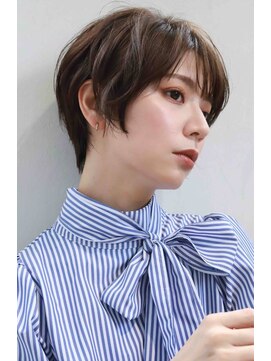 ポリッシュ 西山天王山店(POLISH) 髪質改善/ハイライト/髪質改善トリートメント/イルミナカラー