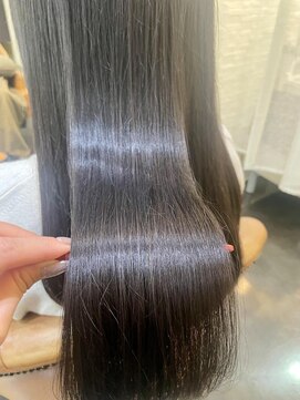 アバーブ ギンザ(Above Ginza) 20代30代40代50代◎髪質改善/リバースヘア