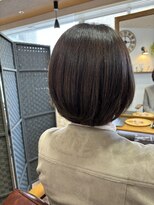 グロース(growth)&nbsp;ショートボブ