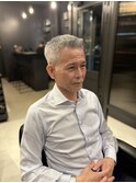 MEN’S HAIR/波巻ツイストスパイラル/フェザーパーマ/広尾駅 
