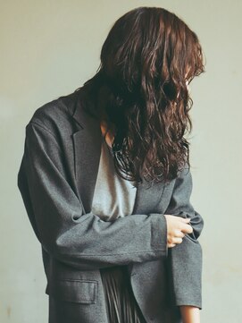 バーノン(VERNON) HANDSOME LONGwithPERM【VERNON】058-262-3611