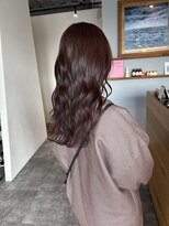 リベットイースト(Libett east)&nbsp;ピンクブラウン