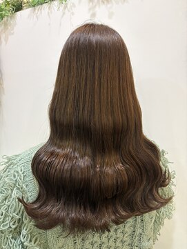 ビオトープ(Bio Top) ナチュラル艶ブラウン