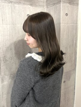 サニーサイド 大名(Sunny side) オリーブカラー