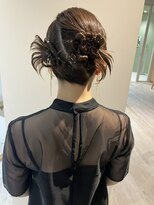 コネクト(Connect) 結婚式*hairset