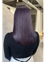 トリムバイエンヴィ(tlim by ENVY)&nbsp;ダークパープル