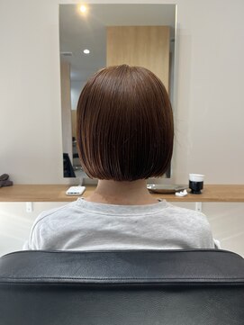 オーマ(OMA) ブリーチなしダブルカラー