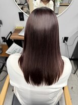 ヘアーリゾート ルアーナ(hair resort LUANA)&nbsp;髪質改善縮毛矯正
