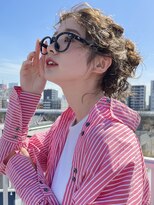 ラパンセベージュ(LA PENSEE BEIGE)&nbsp;LA PENSEE / beige 田川 / くしゃっと春アレンジ