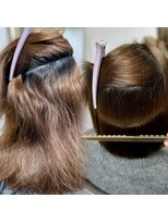 ボクノ 8号店 北14条(bokuno)&nbsp;髪質改善/髪質改善矯正/髪質改善トリートメント/縮毛矯正