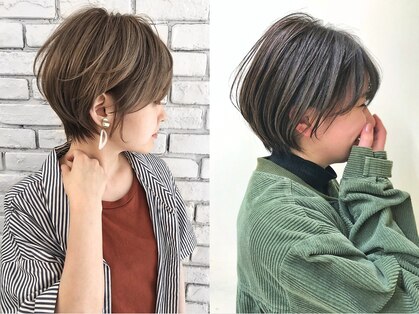 ヘアポケット スタイル店(HAIR POCKET)の写真