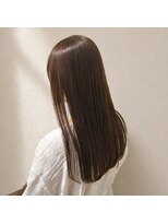 ヘアーブルーム(Hair bloom) 透明感カラー