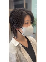 ソウ(SOU 想)&nbsp;《柔からミディアム 》外はねウルフ
