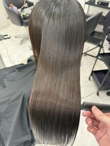 マナヘアー 倉敷(Mana Hair)&nbsp;初めての髪質改善ストレート