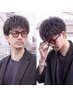 ◎伊藤浩貴限定◎カット&スパイラルパーマ