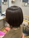 アズグロウヘア ゲイン(As GROW HAIR gain)の写真/【自慢のテオンスパ】極上の癒やし時間で血行促進＆頭皮環境を整え、健康的な美髪を育む♪