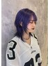 【ダメージ気になる方】ケアブリーチ1回+ワンカラー+トリートメント¥13000