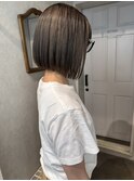 【立川CRES河村】ボブ