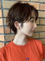 フェイバー 赤坂店(FAVOR) ショートパーマ