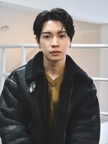 コードライン 三島店(CODE.LINE)&nbsp;《CODE.LINE》オールバックフェザーパーマ