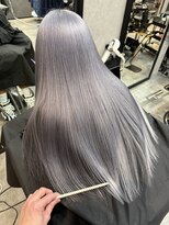 シャルム(CHARME) 【田中スタイル】ホワイトシルバー