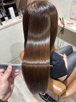 リノ(un Lino)&nbsp;髪ドラ髪質改善ストレート