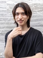 ラヴィ 横浜店 別邸(LAVIE)&nbsp;ニュアンスパーマ/ニュアンスウルフ/スペインカール