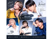 ヘアーサロン ジュエル(Hair Salon JEWEL)の雰囲気(お洒落メンズにも大好評頂いております。メンズも大歓迎!!)