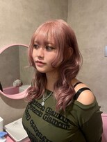 アンドケー 那覇おもろまち店(and K) pink beige