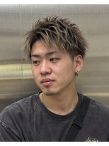 ノーマ(no-ma)&nbsp;【刈り上げショート】多毛・暑がりの方に