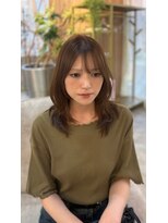 ローカス 東久留米店(LOCUS)&nbsp;レイヤーカット
