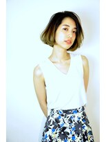 ヘアーサロン サボイア(HAIR SALON SAVOIA) SAVOIA RefineカラーSTYLE