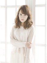 シャンプー 本庄店(SHAMPOO)&nbsp;女子度高めなガーリーウェーブ