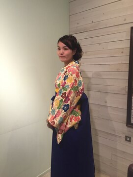 アルティ(altie) 卒業式☆