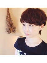 ヘアリメイク チョコミント(Hair Re Make ChocoMint) shortです。