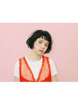 ラプト(rapt) 《rapt.》べビーバングボブ