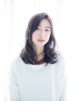 アンフィ ヘアー(Amphi hair)&nbsp;☆リラクシーミディアム☆